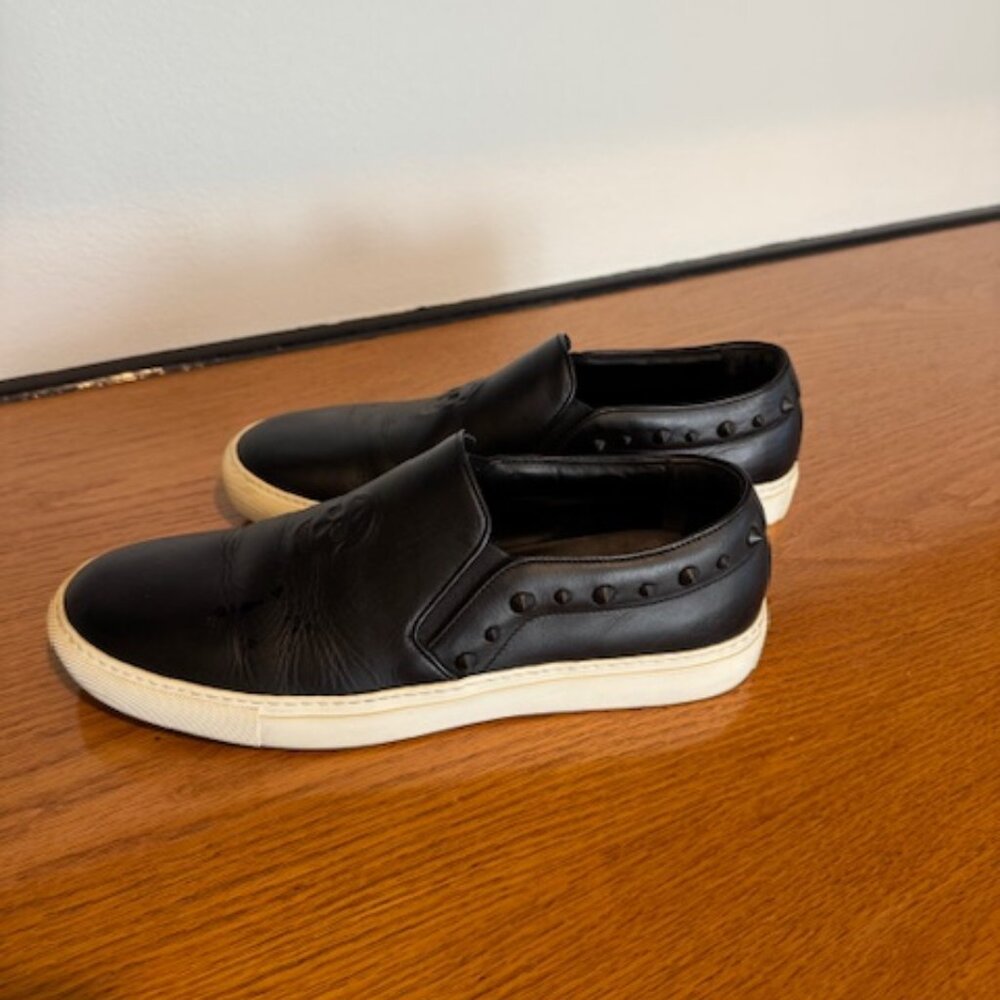 Alexander McQueen Men's Slip-on